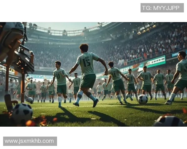 篮球与足球明星的精彩瞬间壁纸分享让你感受运动的魅力与激情